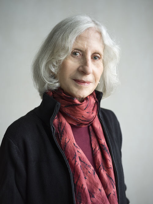 headshot of jean strouse