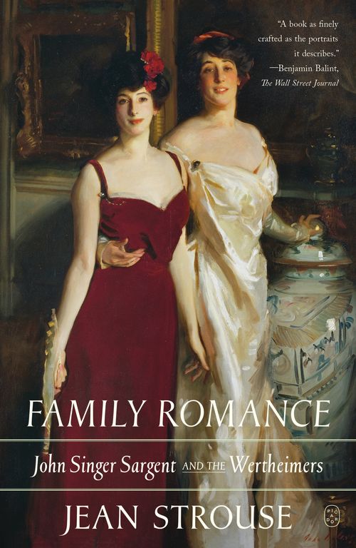family romance book cover