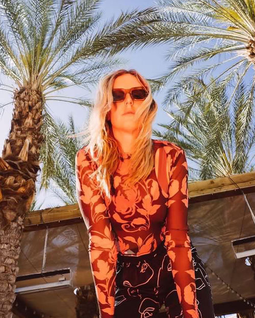 Headshot of Maddy Maia