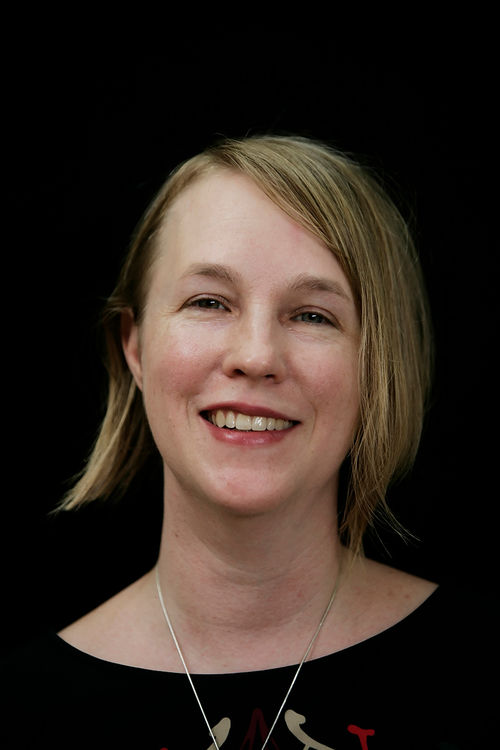 Headshot of A.E. Stallings