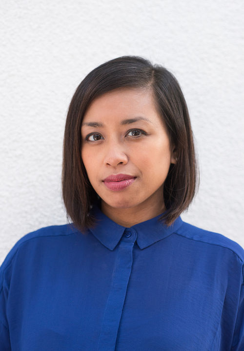 Headshot of Clarissa Esguerra