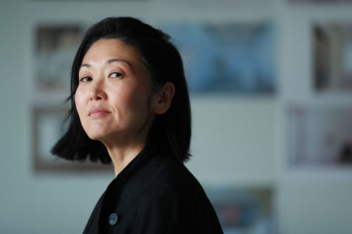 Headshot of Grace Oh