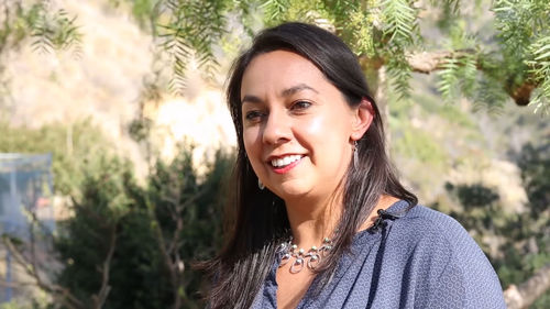 Headshot of Mercedes Dorame