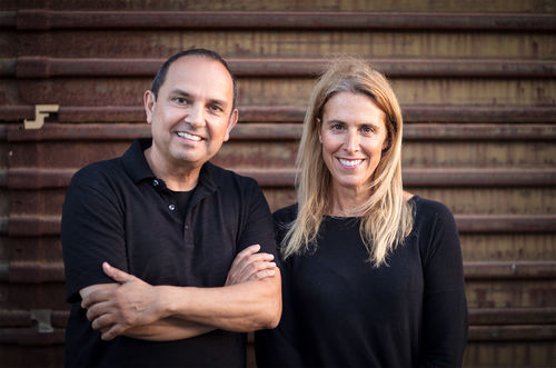 Teddy Cruz and Fonna Forman headshot