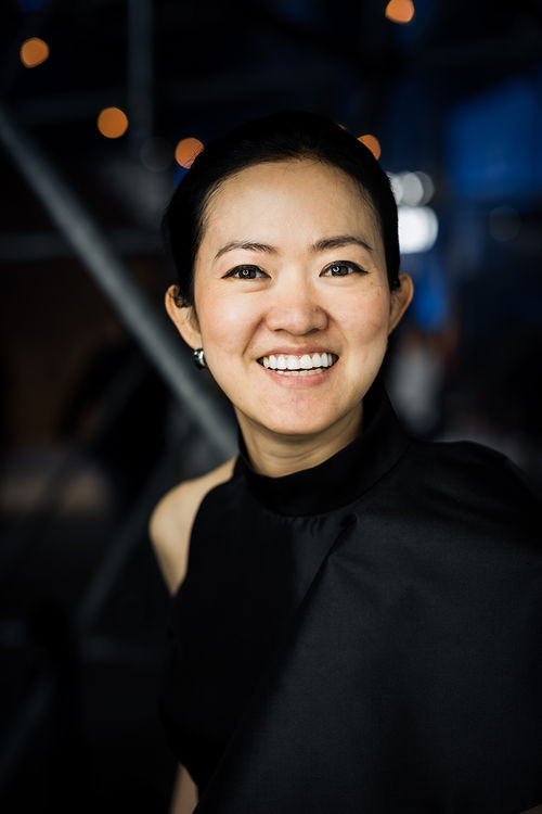 Kotchakorn Voraakhom headshot