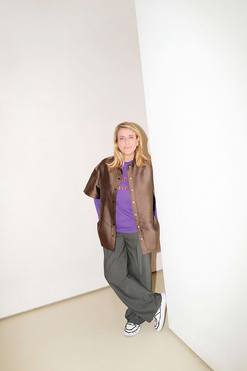 Headshot of Patricia Urquiola