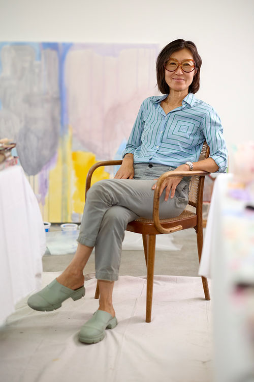 Headshot of Yunhee Min