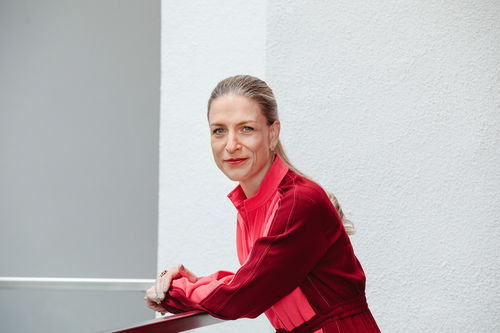 Headshot of Zoë Ryan