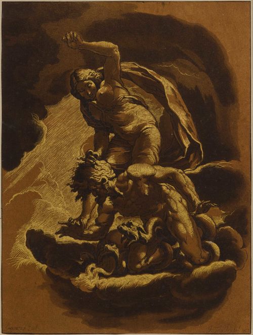 artwork of Triumph of Truth over Envy
