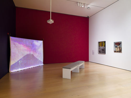 Video installation by Cauleen Smith