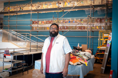 Headshot of Mike Cloud