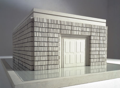 Rachel Whiteread Drawings レイチェルホワイトリード作品 Rachel Whiteread Drawings | Hammer Museum