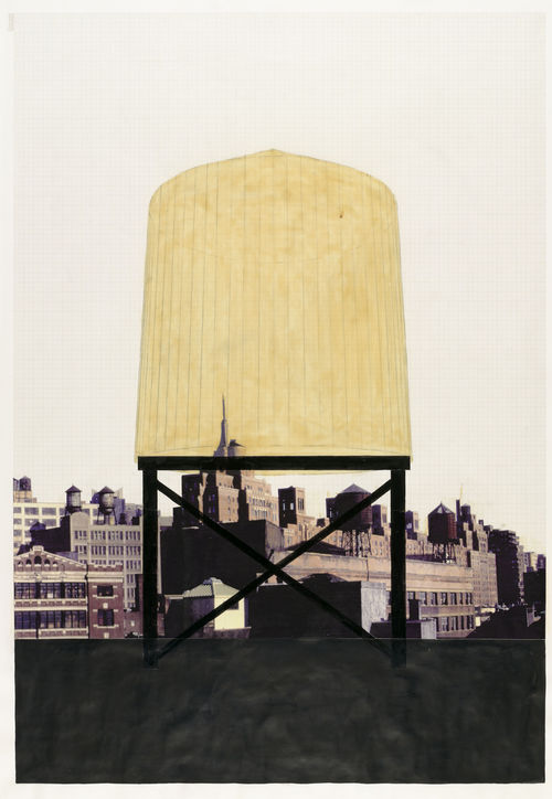 アート・デザイン・音楽 Rachel whiteread Drawings Rachel Whiteread Drawings | Hammer Museum