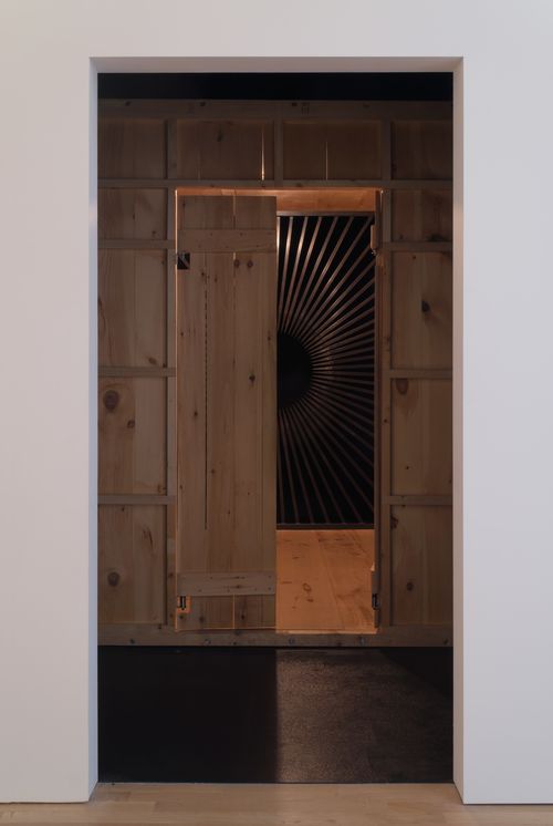 <em>Jim Hodges: Give More Than You Take</em>, installation view, Hammer Museum, Los Angeles, October 3, 2014–January 18, 2015. Photo: Brian Forrest. 