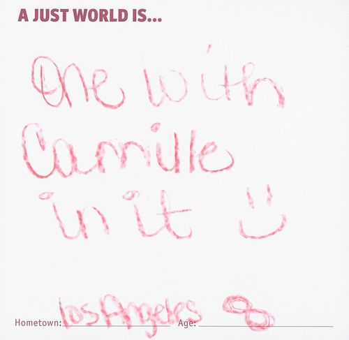 Hammer Museum Open Corner