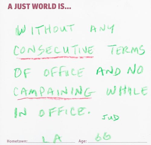 Hammer Museum Open Corner