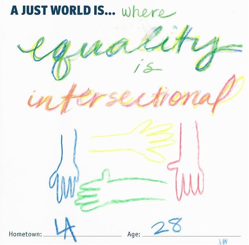 Hammer Museum Open Corner