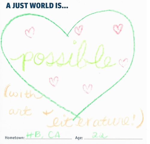 Hammer Museum Open Corner