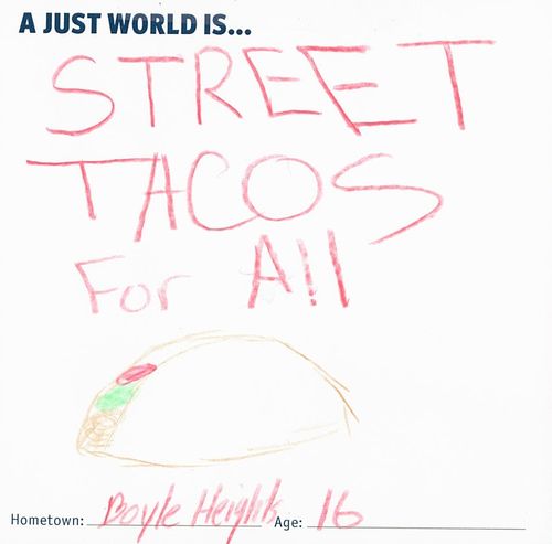 Hammer Museum Open Corner