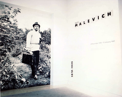 "Kazimir Malevich, 1878-1935," 1990