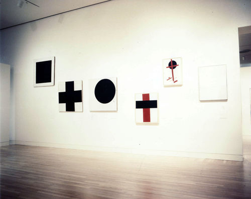 "Kazimir Malevich, 1878-1935," 1990