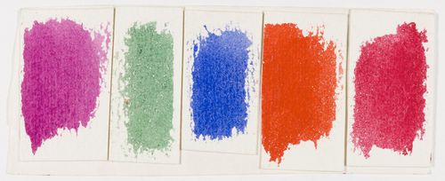 Corita Kent, Untitled, 1980