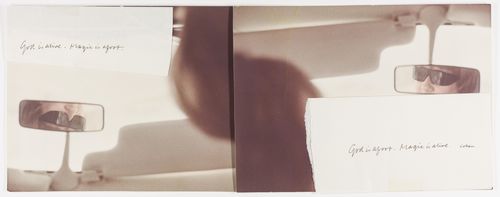 Corita Kent, Untitled, 1968