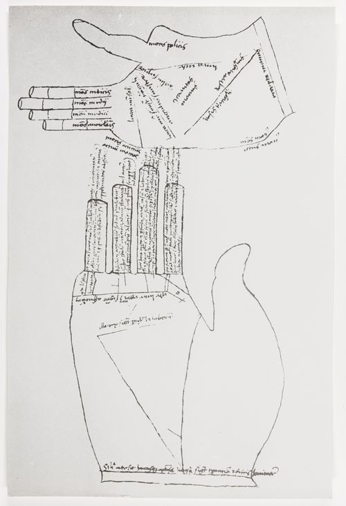 Corita Kent, Untitled, 1968