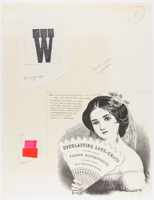 Corita Kent, Untitled, 1968