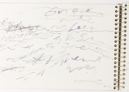 Corita Kent, Untitled, 1985