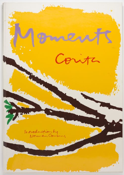 Corita Kent, Moments, 1982