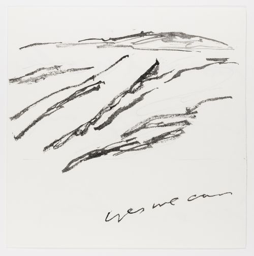 Corita Kent, Untitled, 1985