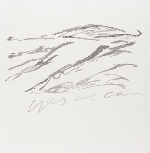 Corita Kent, Untitled, 1985