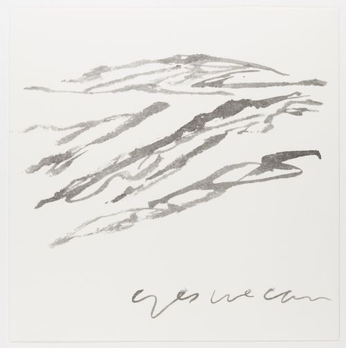 Corita Kent, Untitled, 1986