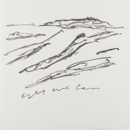 Corita Kent, Untitled, 1986