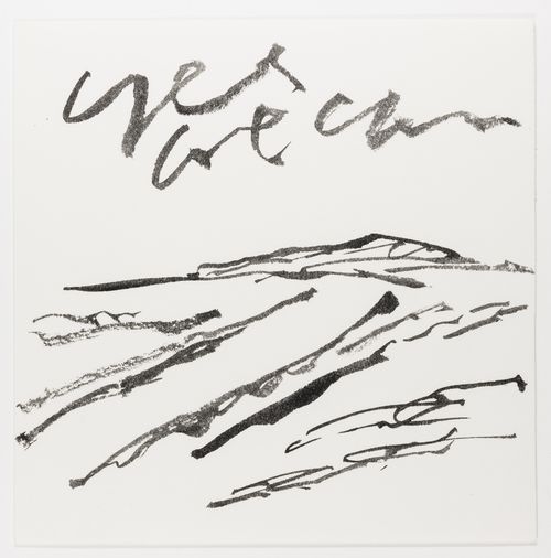 Corita Kent, Untitled, 1986