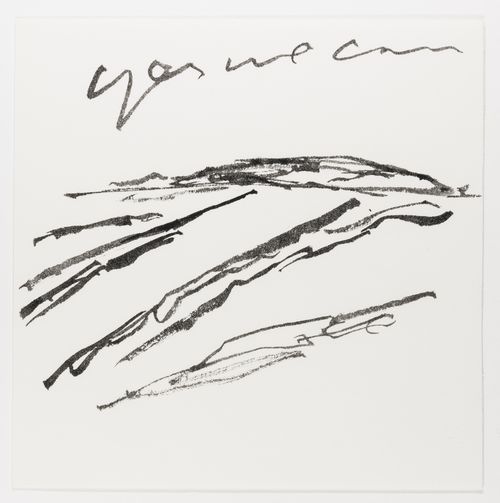 Corita Kent, Untitled, 1986