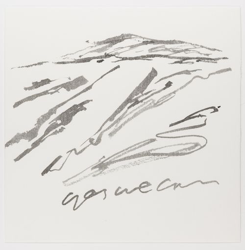 Corita Kent, Untitled, 1986