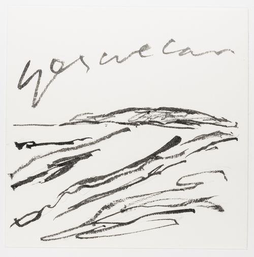 Corita Kent, Untitled, 1986