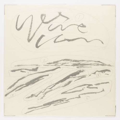 Corita Kent, Untitled, 1986