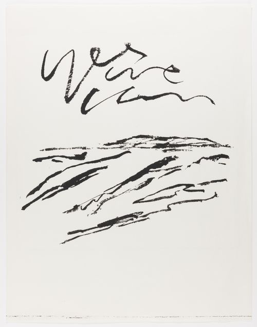 Corita Kent, Untitled, 1986