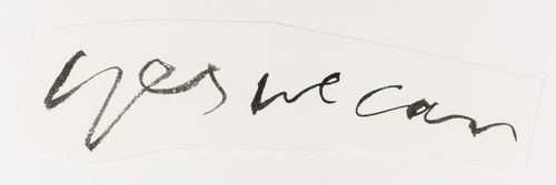 Corita Kent, Untitled, 1986