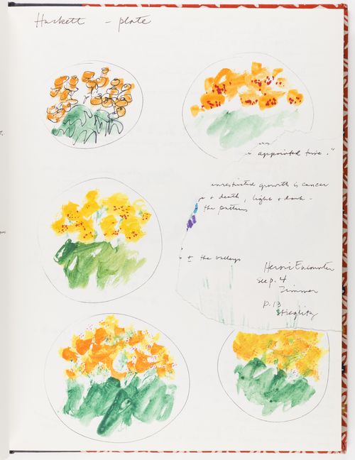 Corita Kent, Untitled, 1970-1986