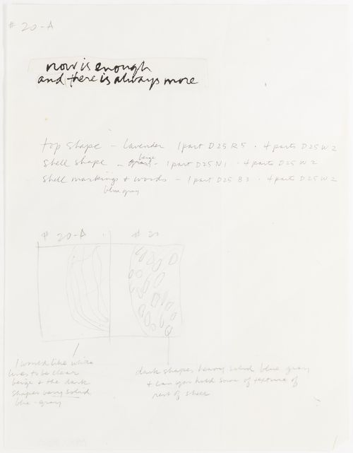 Corita Kent, Untitled, 1976