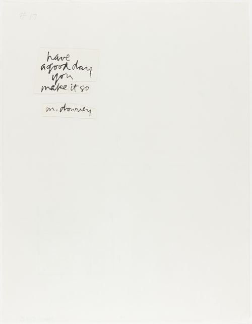 Corita Kent, Untitled, 1976