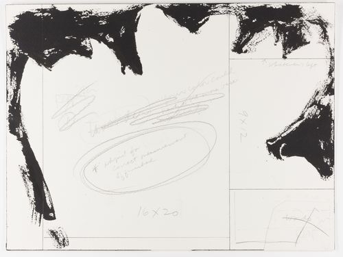 Corita Kent, Untitled, 1981