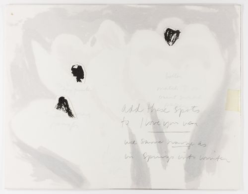 Corita Kent, Untitled, 1981