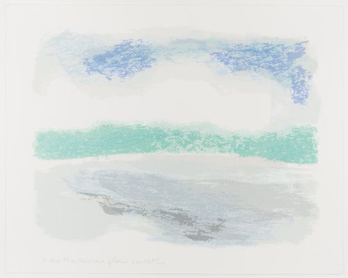 Corita Kent, Untitled, 1982