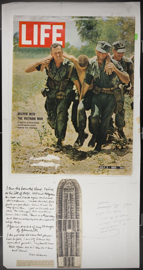 Corita Kent, Untitled, 1968