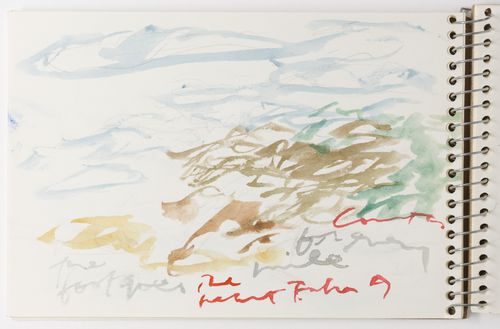 Corita Kent, Untitled, 1985